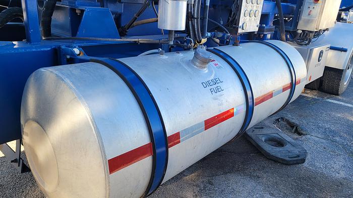 Used Gardner Denver 2500QHD Quintuplex Frac Pump