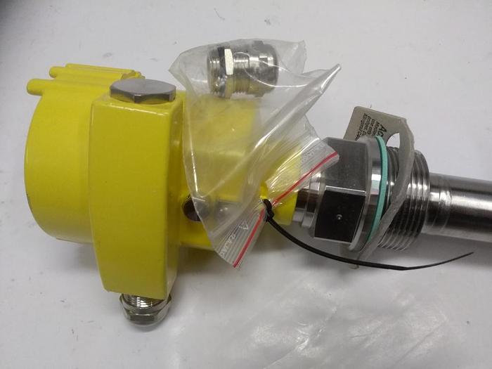 Füllstandsschalter, Vegavib 63, VB63.GXAGDRAMX, Vega, Eex, neuwertig