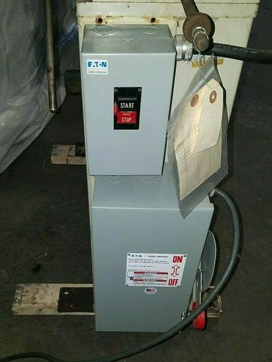 Used LNS America Honing Shaping Lathe with 3 Jaw Chuck