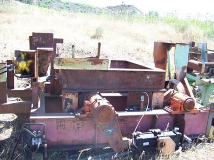 Used 5' L-B Horizontal Resaw - Left Hand