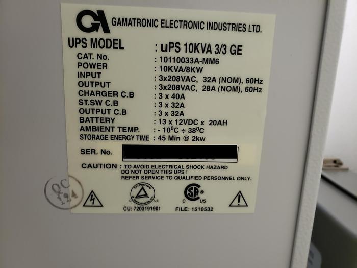 Used GE Lunar Prodigy