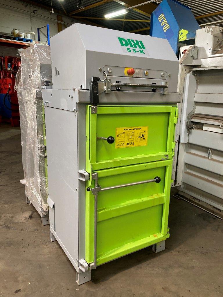 Gebraucht 2008 Maschinenfabrik Bermatingen Dixi 5 SK #5425