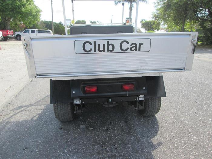 Used 2013 Club Car Carryall 2 Cart with Dump Bed