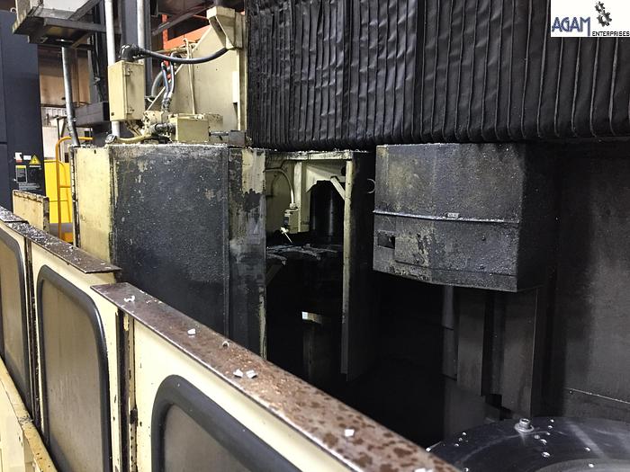 Used Giddings & Lewis 48 CNC VTL 