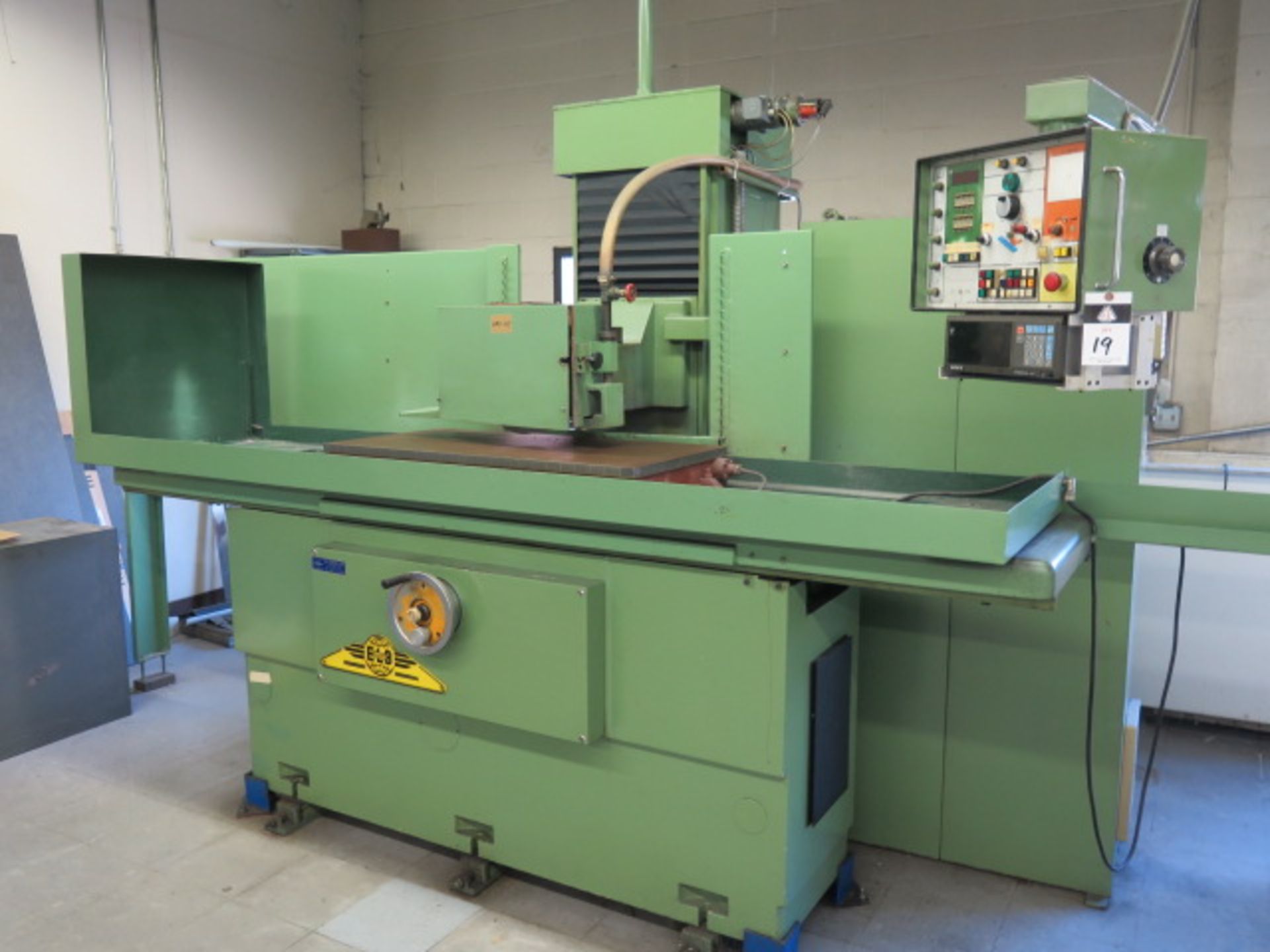 Used ELB SPA 2040 ND NC SURFACE GRINDER 20" X 40" #6341