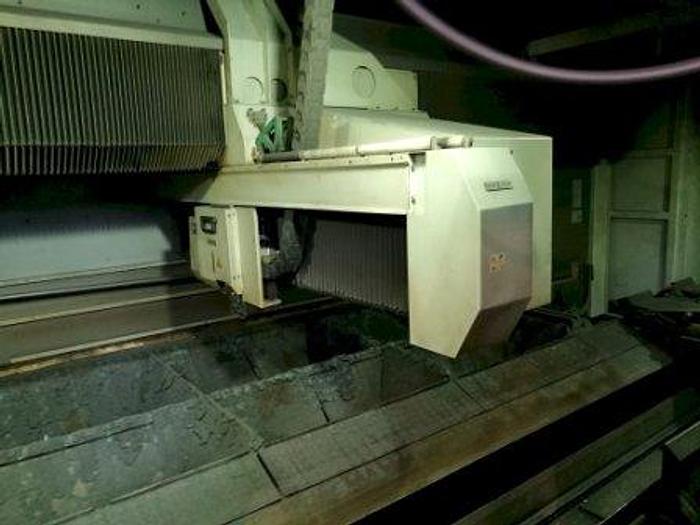 Used BLM Adige SYS LT Combination Flat Bed & Tube Laser