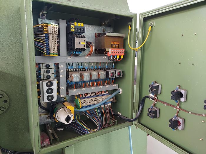 Usato Pressa Piegatrice GADE PPI 25/25