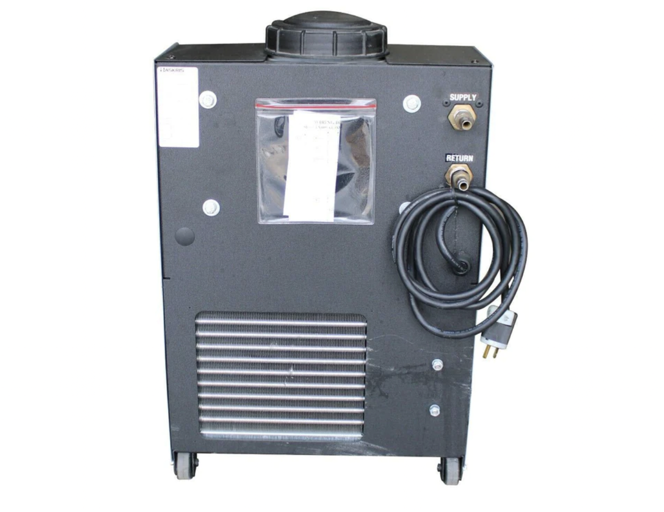 Used Haskris WATER CHILLER REFRIGERATOR INDOOR