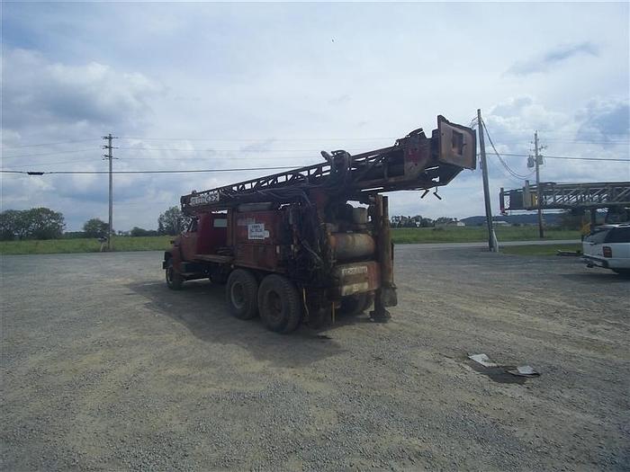 Used 1978 Schramm T64HB Drill Rig Parts Rig for Sale in Mifflinburg