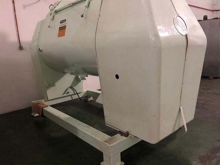 Usado BUHLER 1500kg CHOCOLATE MIXER