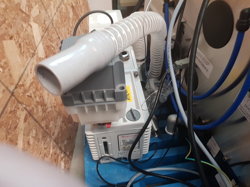 Used Thermo Fisher Scientific X Series II