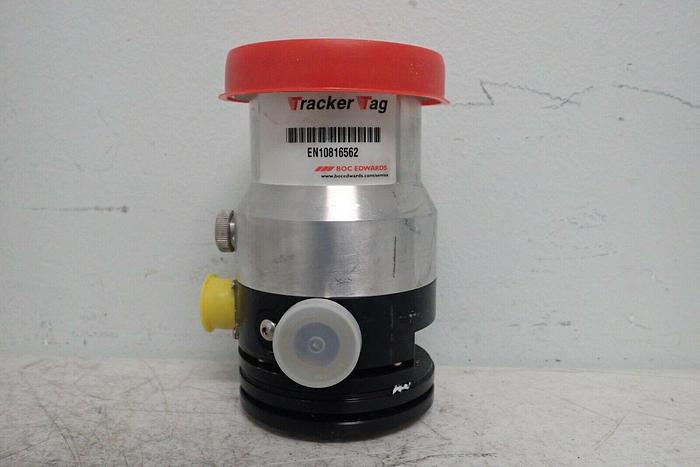 Used Edwards B 72205000 R EXT 70 Vacuum Turbomolecular Pump