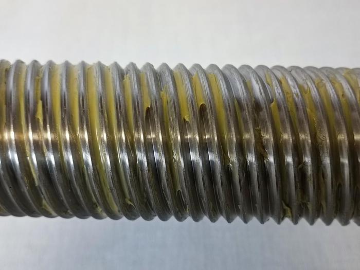 Präzisions Rollengewindetrieb, RGTB 48.25.1500/2052, GSA AG, neu