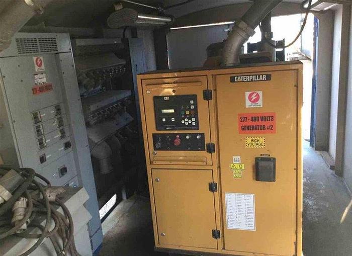 Used 2008 Crown Duke CE 750 SD Drill Rig