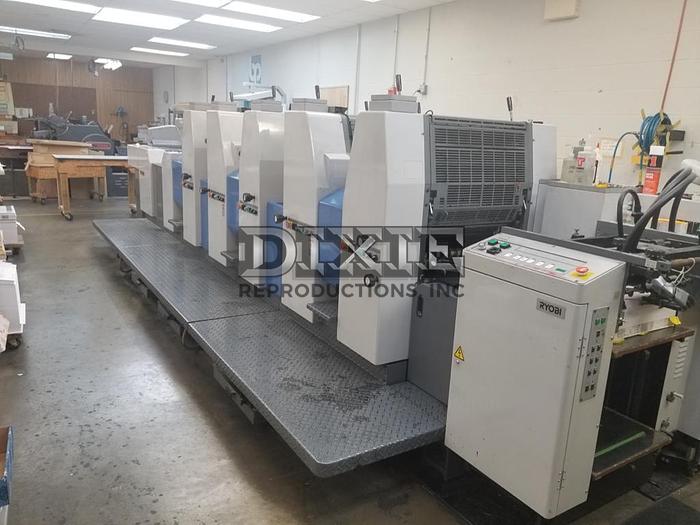 Used 2000 Ryobi 525 HXX