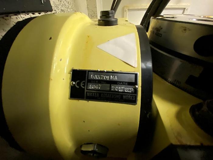 Used 2018 Mazak Vertical Center Nexus 530C-II 5X Machining Center