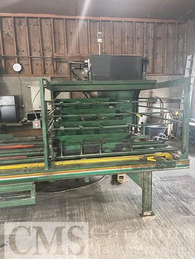 Used Viking Champion 304 Pallet Nailer