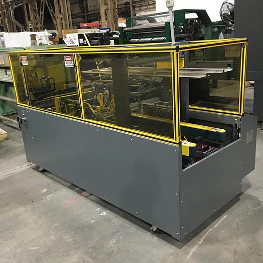 Used EAGLE PACKAGING CARTON SEALER for Sale at Global Equipment Int...