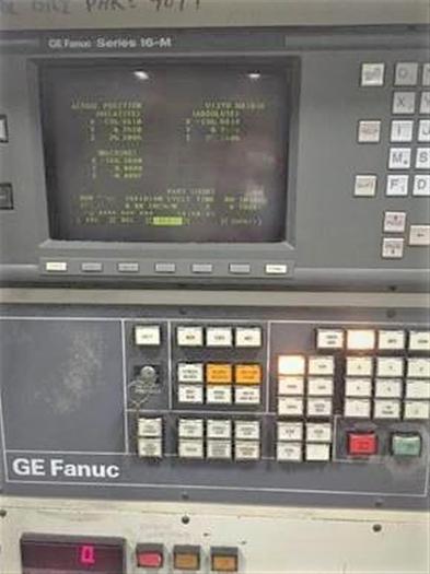 Used 1998 Komo VMC40-180