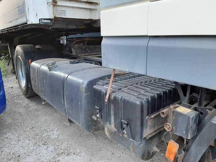 Gebruikt 2003 DAF 95 xf 430 euro 3 AUTOMATIC