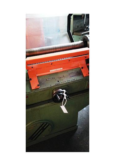 D'occasion 2 ROLLERS CALANDER RW #ITA4061