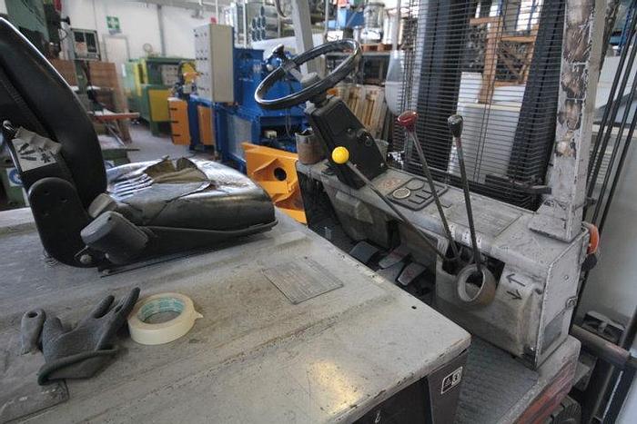 Usato 1989 Muletto OM elettrico E30N