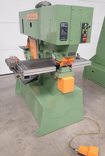 Gebraucht Profilstahlschere Peddinghaus Peddimaster 80/110