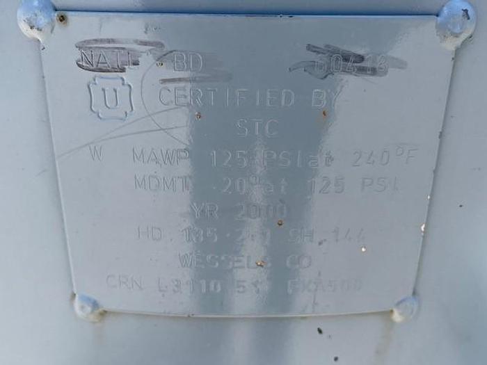 Used Domestic Water Pump Skid System