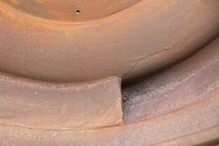 Used Warren 8-PL-22 Casing #43949