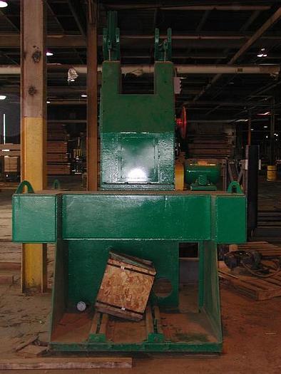 Used 6' CAE Single Resaw Bandmill