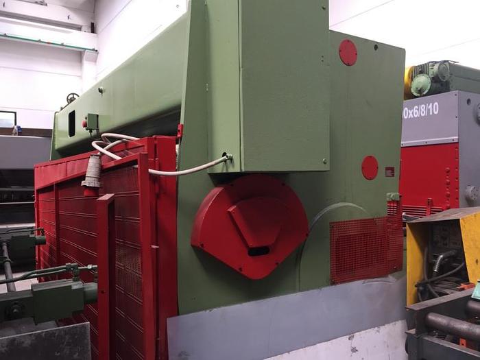 Usato CESOIA VERRINA IDRAULICA 4000 X 20