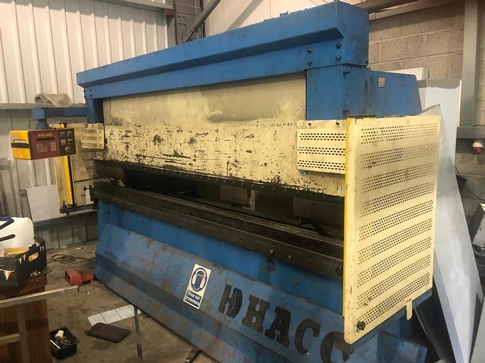 Used Haco Pressbrake
