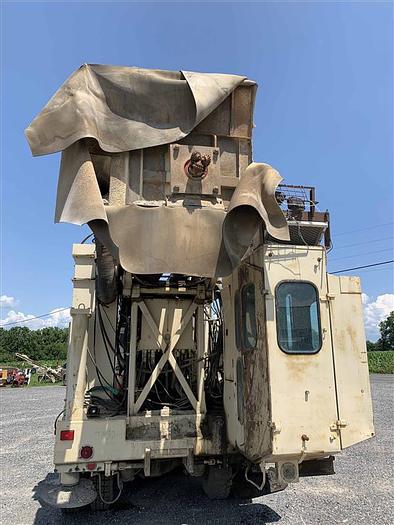 Used 1992 Ingersoll-Rand T4BH (Blast Hole) Drill Rig