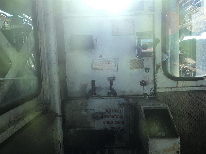 Used 1978 Driltech D25 Drill Rig