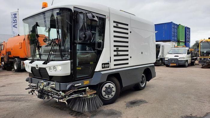 Gebruikt 2021 Ravo 540STH