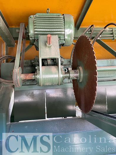 Used Cooper Trim Saw