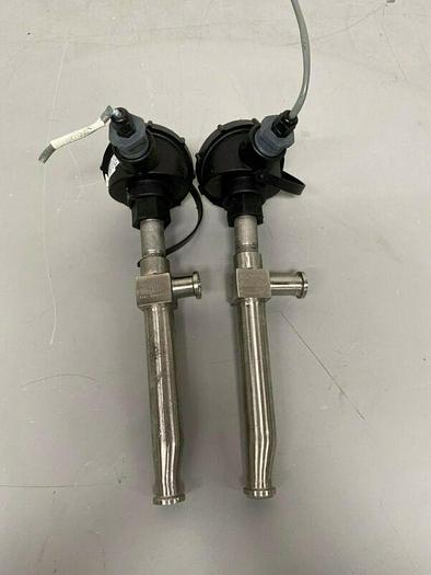 Used Moore Industries TRX/PRG/4-20MA/8-30DC Temperature Transmitter w/ Enclosure