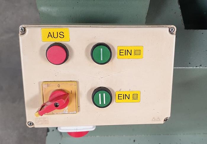 Gebraucht Ausklinksäge Graule UAS 450