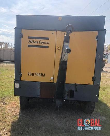 Used Item 0945 : 2008 Atlas Copco XAS1600CD6