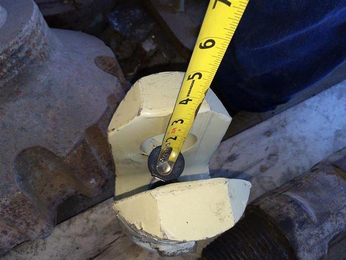 Used Casing Lifting Nubbin - 010317