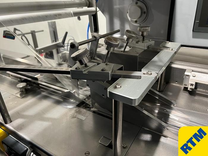 Used Flowpack Wrapper