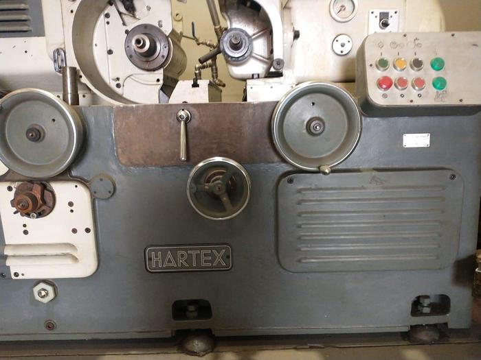 Usado CENTERLESS FRITZ WERNER HARTEX 1971