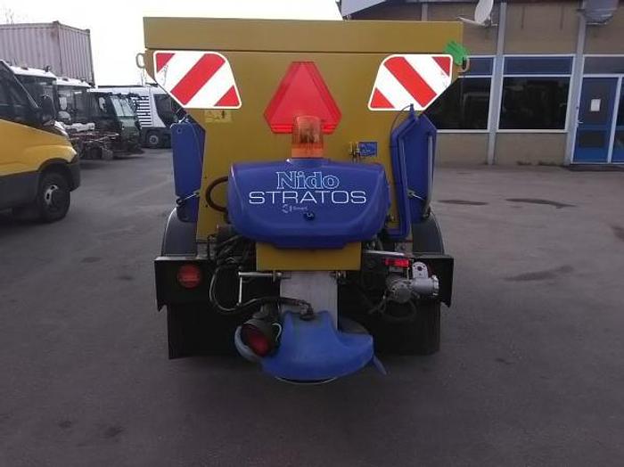 Gebruikt Nido Stratos B22KR-21 AVCLN