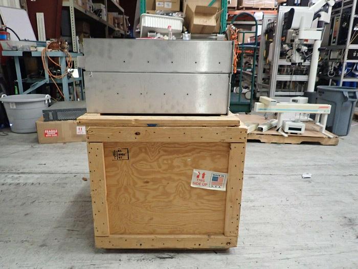 Used Varian Herley-AMT 3200LP Power Amplifier and 3000 Power Supply