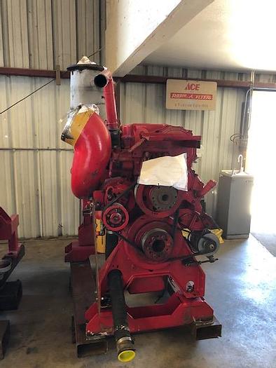 Used 2014 CAT C18 Engines