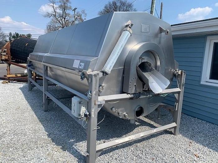 Used Lyco Blancher 8600