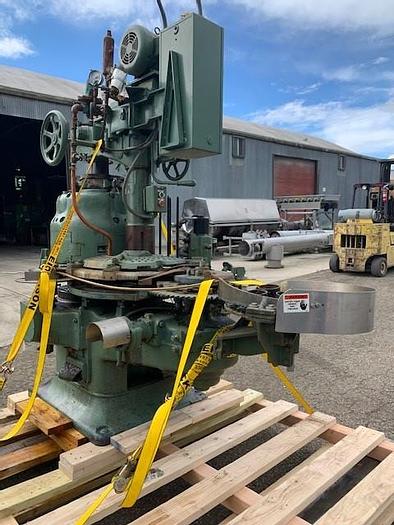 Used Canco 400 Automatic Closing Machine 400