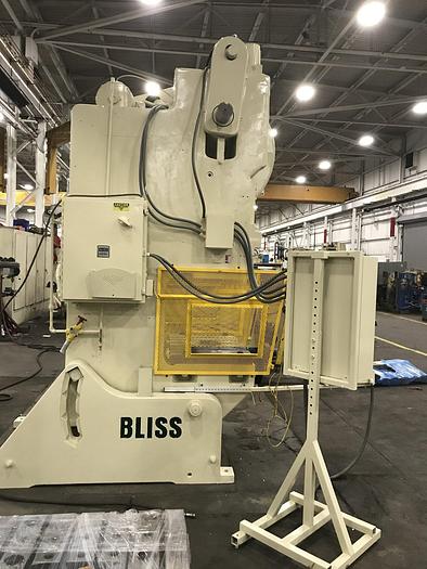 Used 1965 BLISS C-110