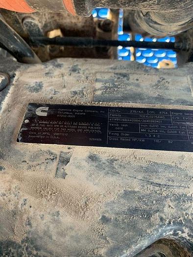 Used CUMMINS 4SB4.5