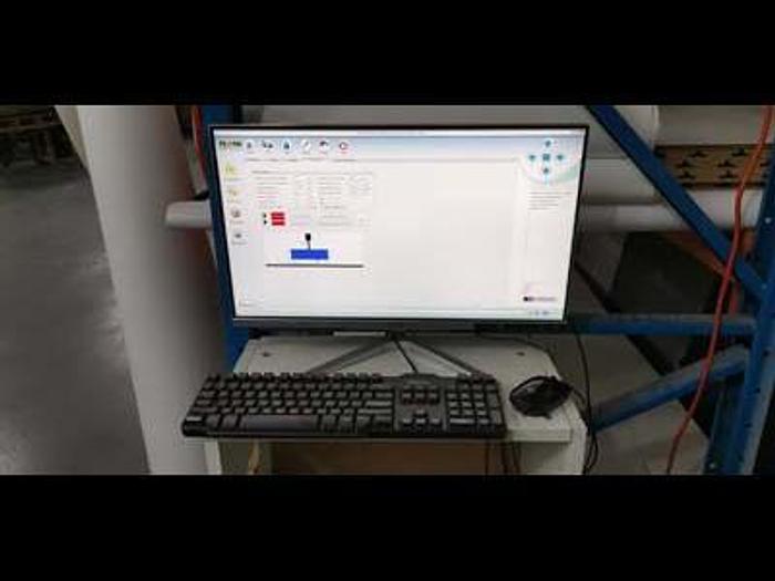 Used 2018 Flora xtra2512led